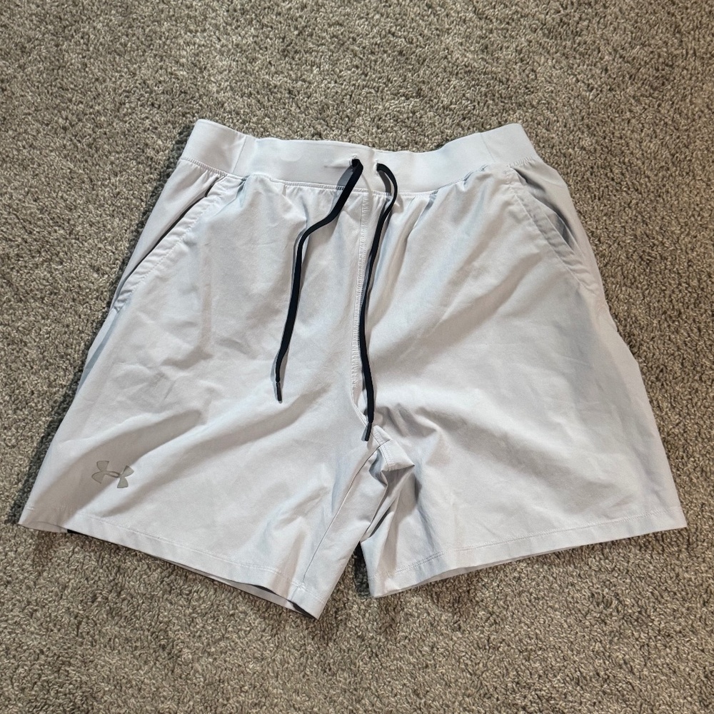 Men’s Under Armour SpeedPocket Shorts